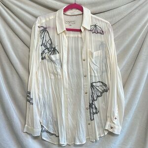 Pilcro blouse